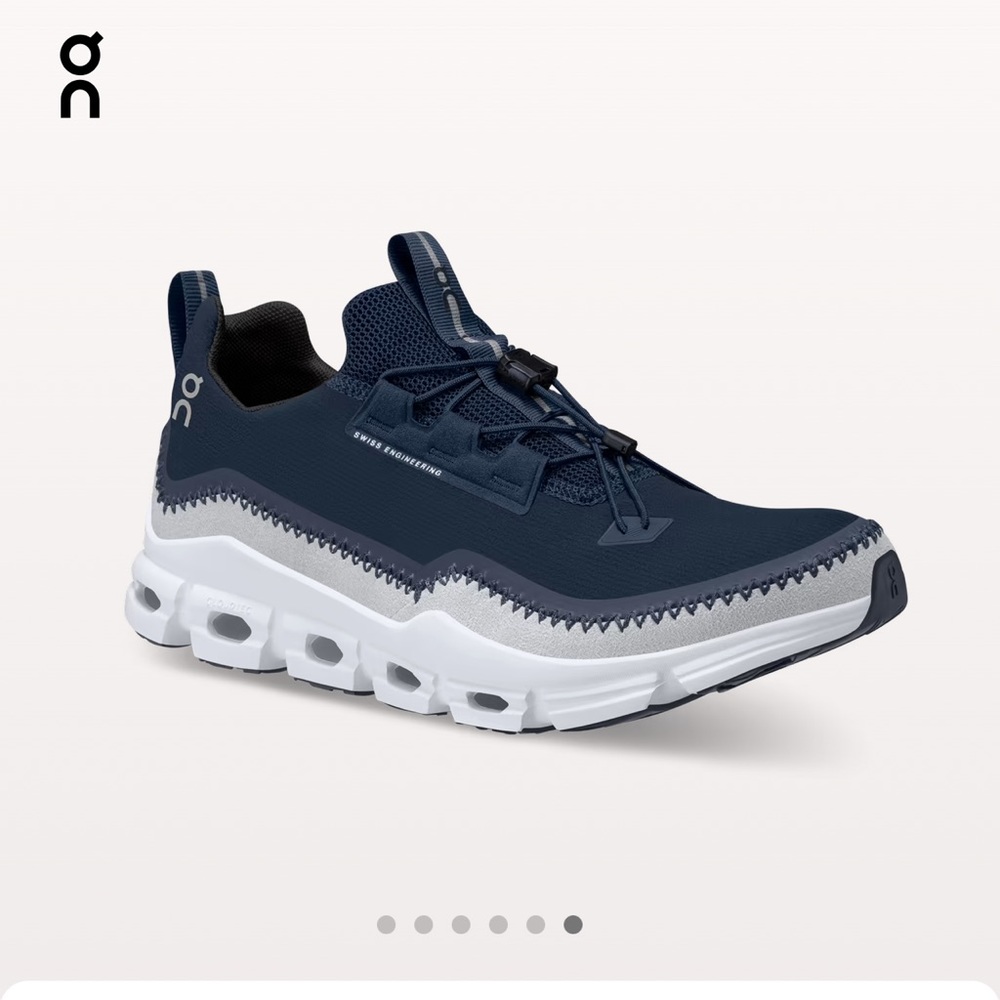 On Running Cloudaway Tennis Shoes/Sneakers Ink/White